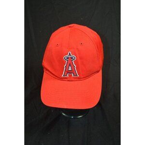 Anaheim Angels Los Angeles Baseball Cap Hat Adjustable Strap Back One Size